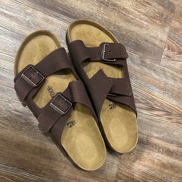 Size 43 Birkenstock sandals - Picture 1 of 4